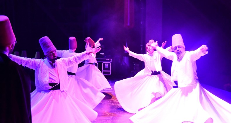Büyükşehir’den, Şeb-i Arus gecesi