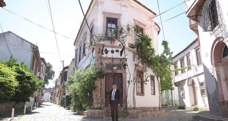 Turizmde Kuzey Ege’nin yıldızı Ayvalık,  Travel Turkey’de…