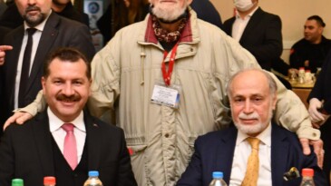 Şehrin Ruhu Buluşmaları başladı