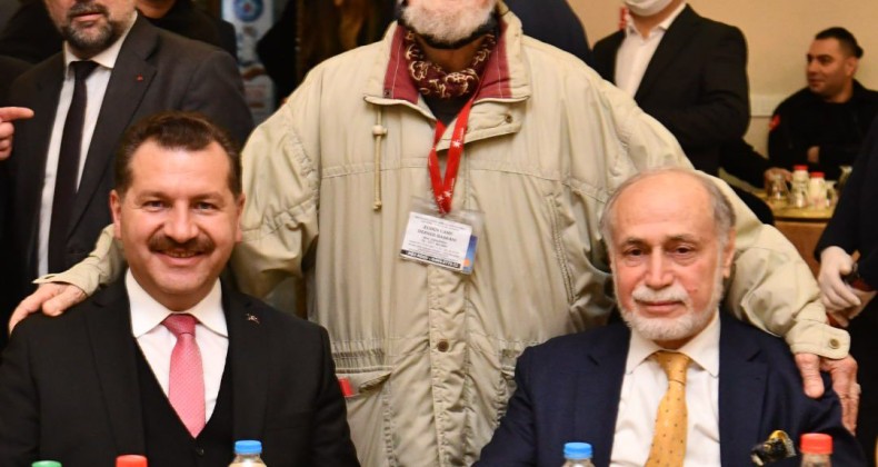 Şehrin Ruhu Buluşmaları başladı