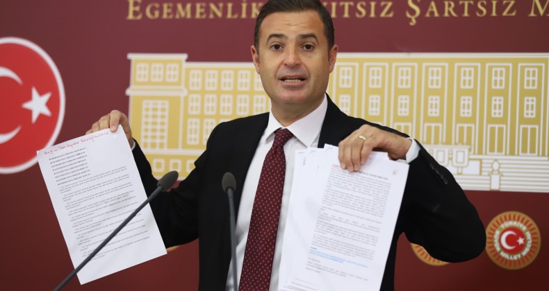 CHP GENEL BAŞKAN YARDIMCISI AHMET AKIN: “ZAMLI ELEKTRİK FATURALARI VATANDAŞI ÇARPIYOR”