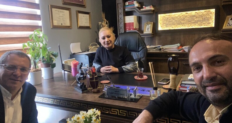 Mesut Ergin, “Bütün ümidim gençliktedir”