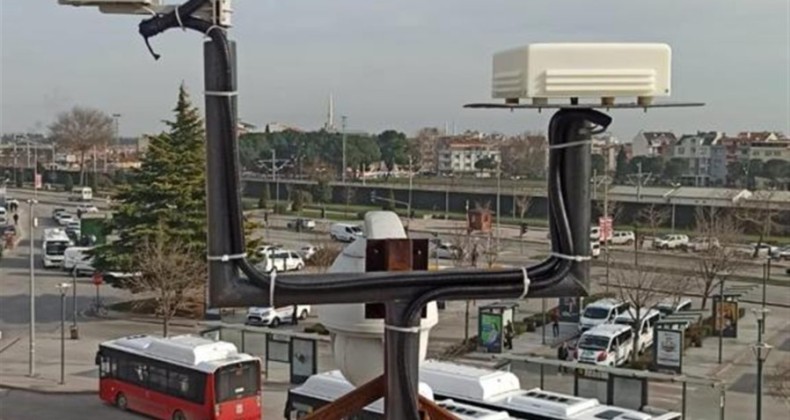 Büyükşehir, Hava Kalite İstasyonu kurdu