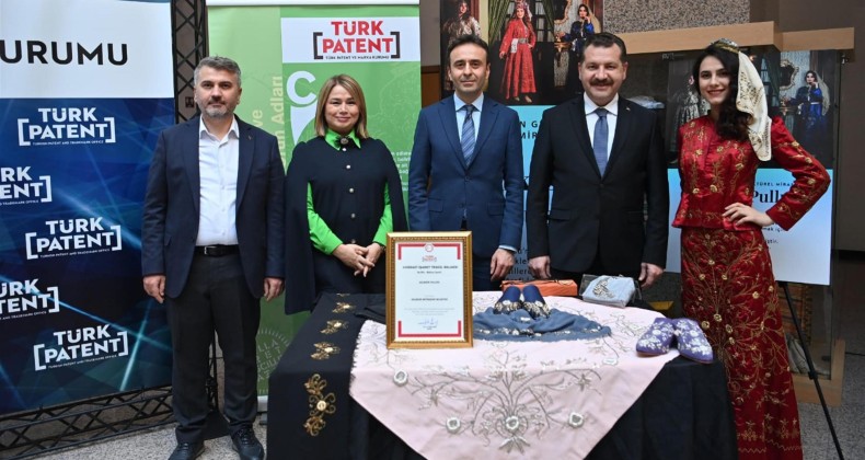 Balıkesir Pullusu Coğrafi İşaret aldı