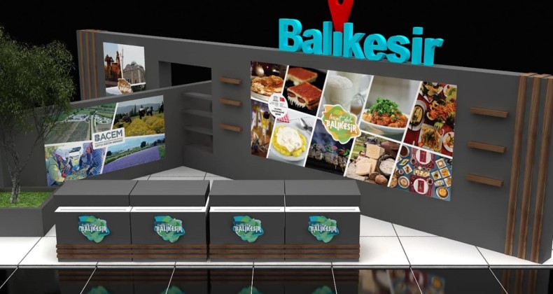 Balıkesir, EMITT’e damga vuracak