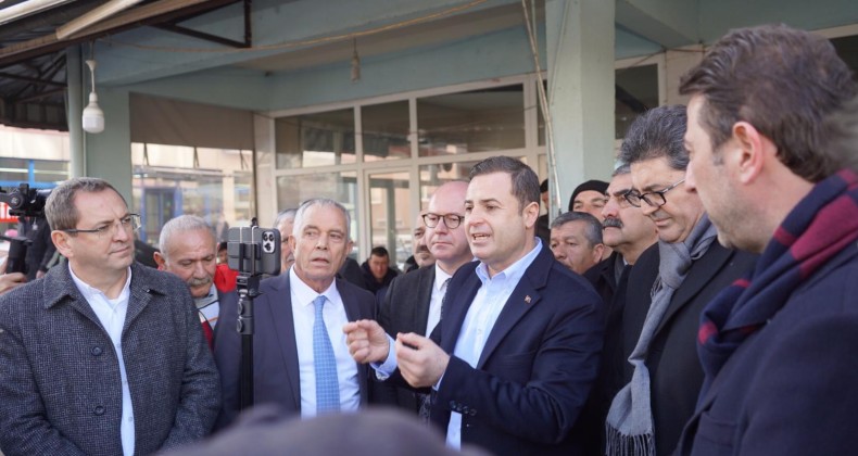 CHP Genel Başkan Yardımcısı Akın, “Bu zamları hemen ve derhal geri çekin”