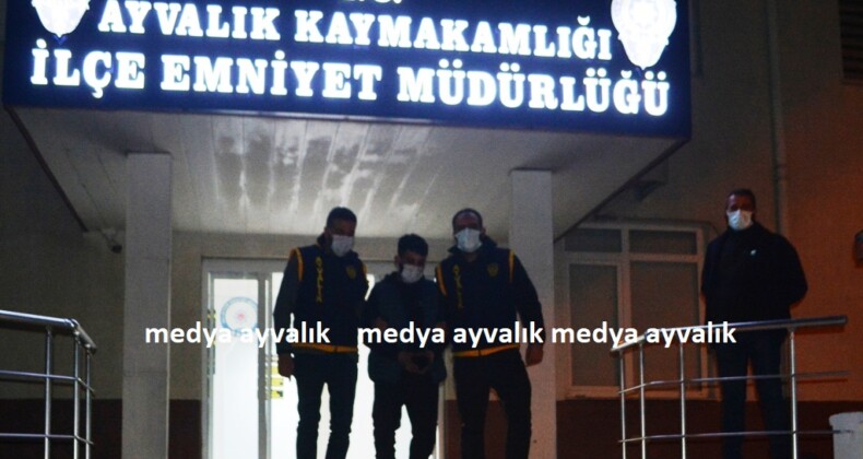 Ayvalıklı taksiciyi hunharca öldüren zanlı yakalandı