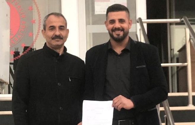 Güzel Parti Ayvalık’ta kuruldu