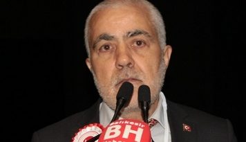 Balıkesir Gazeteciler Cemiyeti’nde Demir güven tazeledi