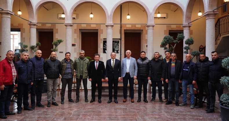 Ayvalık Belediyesi’nden çalışanlara ek protokol