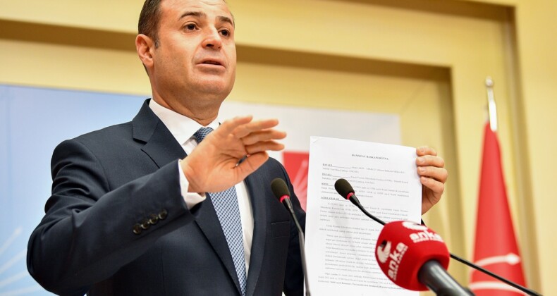 CHP’Lİ AKIN, ‘RAMAZAN’DA ZAMLARLA SOFRALARIN TADI KAÇACAK’