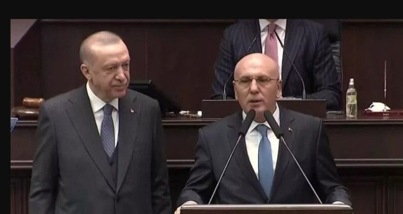 İsmail Ok, AK Parti’ye geçti