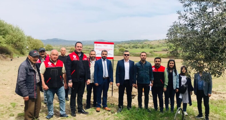 Ayvalık’ta incir demonstrasyon bahçesi