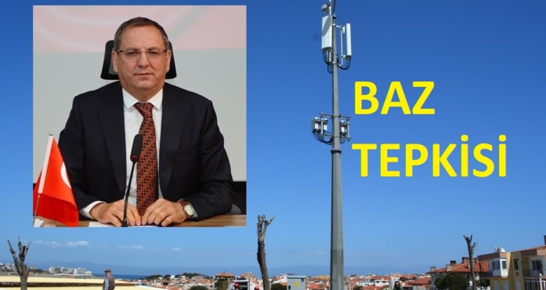 Mesut Ergin’den bir gecede yapılan baz istasyonlarına sert tepki