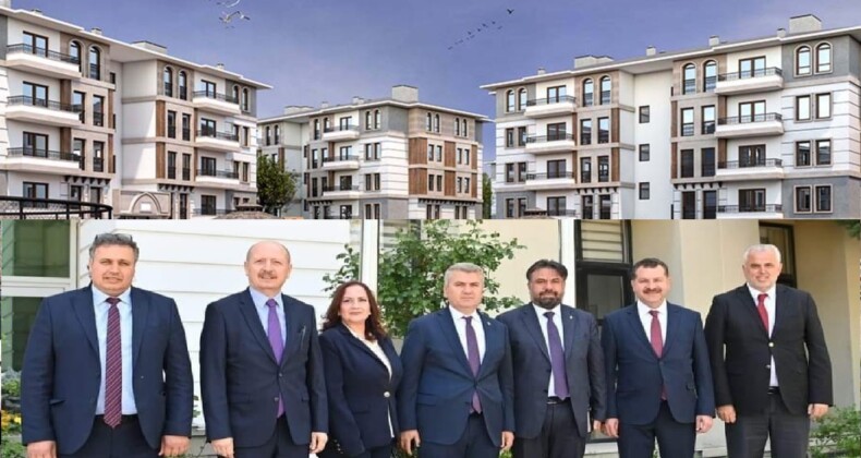 Ayvalık’ta TOKİ 500 konutla start alacak