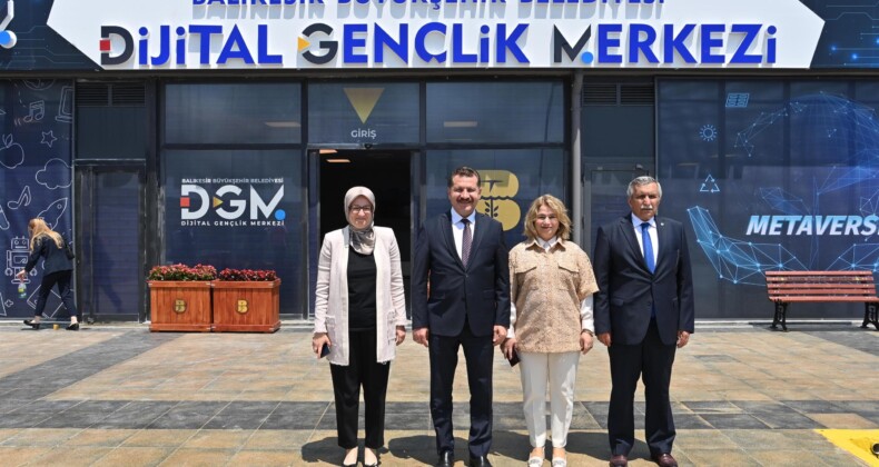 Balıkesir’de 19 Mayıs, Gençlik Festivali ile kutlanacak