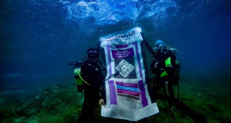 Etkinliklerinin her anını “Actividi” ile takipçileriyle paylaştılar