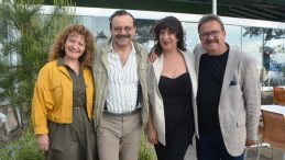 Ünlü oyuncu Serhat Özcan’dan mutluluğa ilk adım