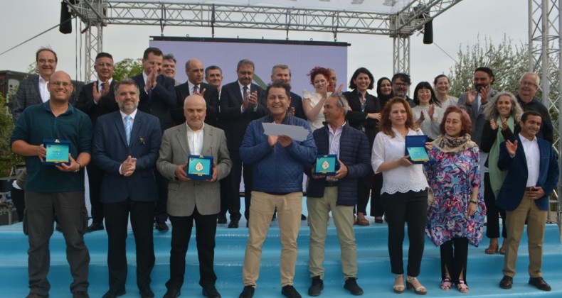 Gömeç’te Uluslararası Anadolu Zeytinyağı Yarışması ödülleri sahiplerini buldu