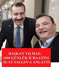 BALIKESİR BÜYÜKŞEHİR BELEDİYE BAŞKANI YILMAZ; “ŞEHRİN ÖNCELİKLERİ, ÖNCELİĞİMİZ”