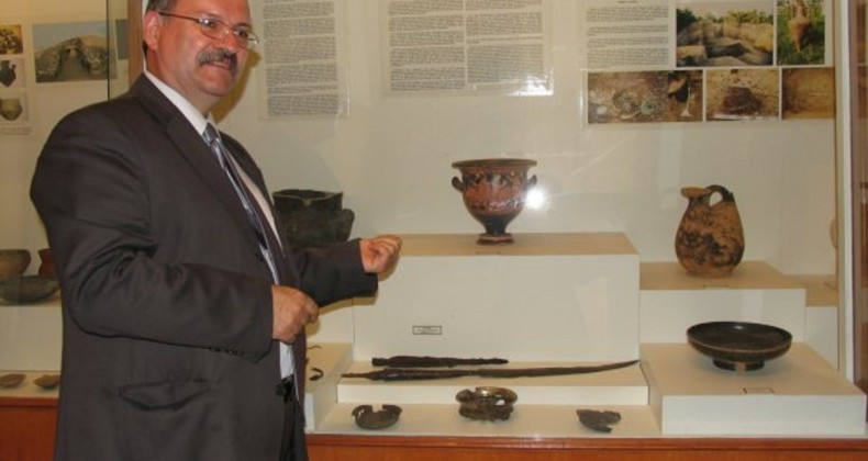 Ayvalık’ta müze hareketliliği…