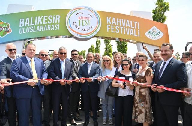 10 numara şehrin 10 numara kahvaltısına 10 numara festival
