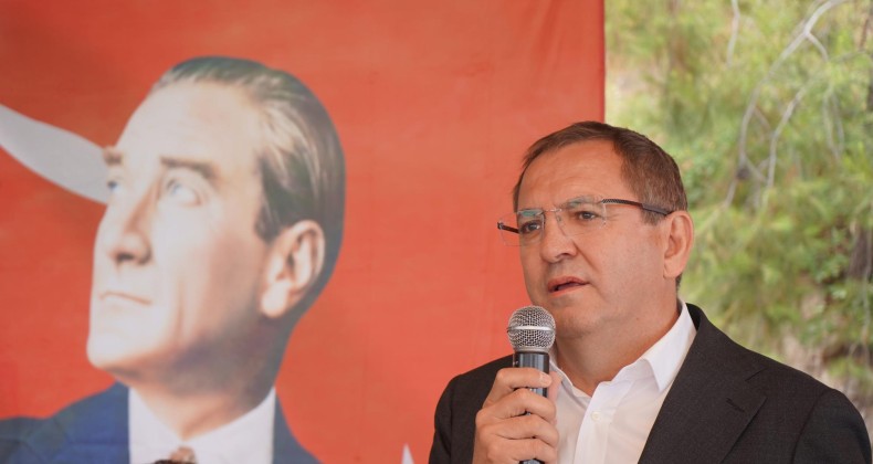 BAŞKAN MESUT ERGİN; “VERİMLİ BİR BULUŞMA OLDU”
