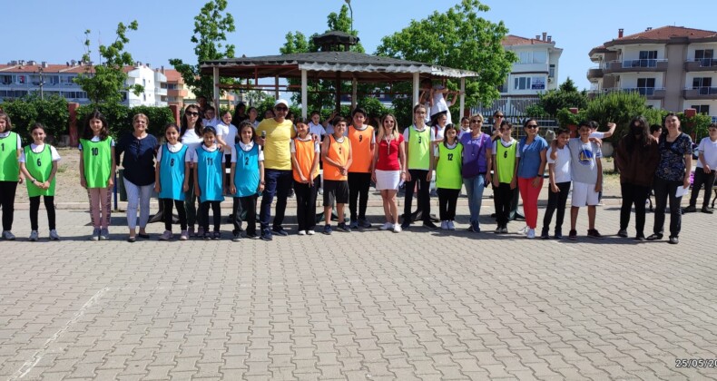 Ayvalık’ta kitap oryantringi