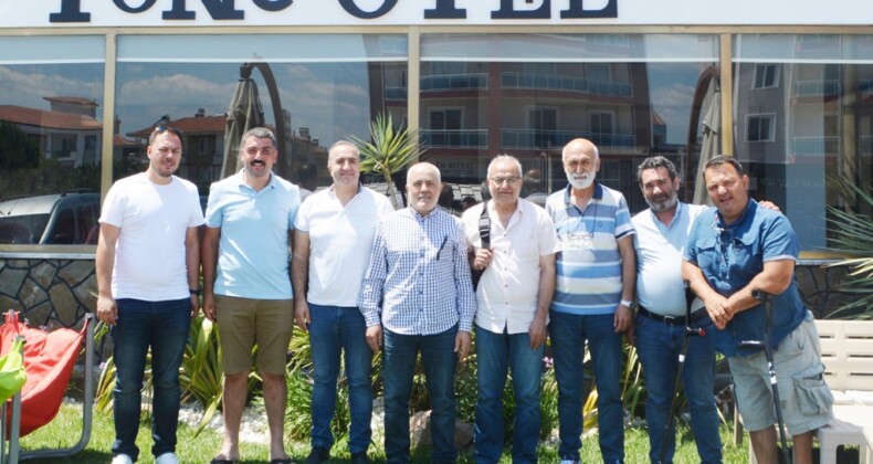 Balıkesirli gazetecilerden ortak ses; “Basın Meslek Kanunu çıkarılsın”
