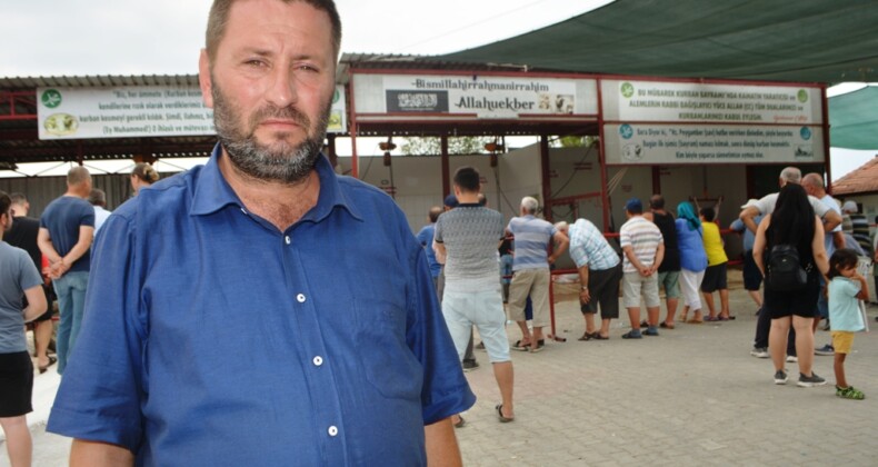 Barbunun Çiftliği’nde Kurban Bayramı’nda rekor kesim