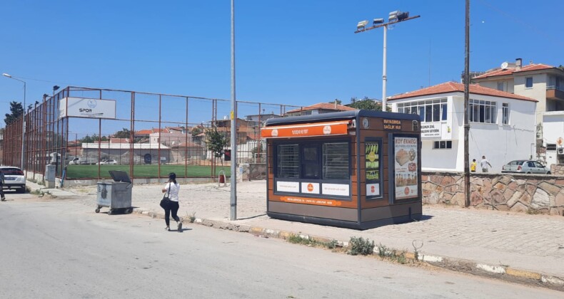 Büyükşehir Belediyesi ile AK Partili Gür Ayvalık’a “Halk Ekmek” yedirmeye kararlı