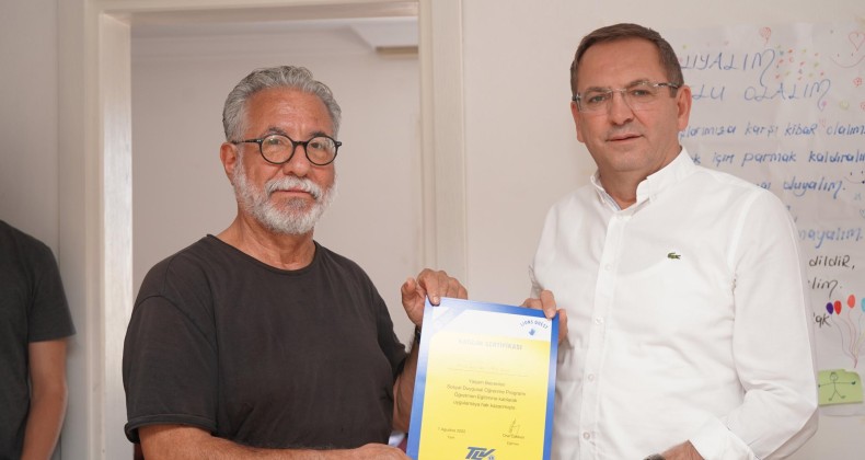 Gündüz eğitim kampı başladı