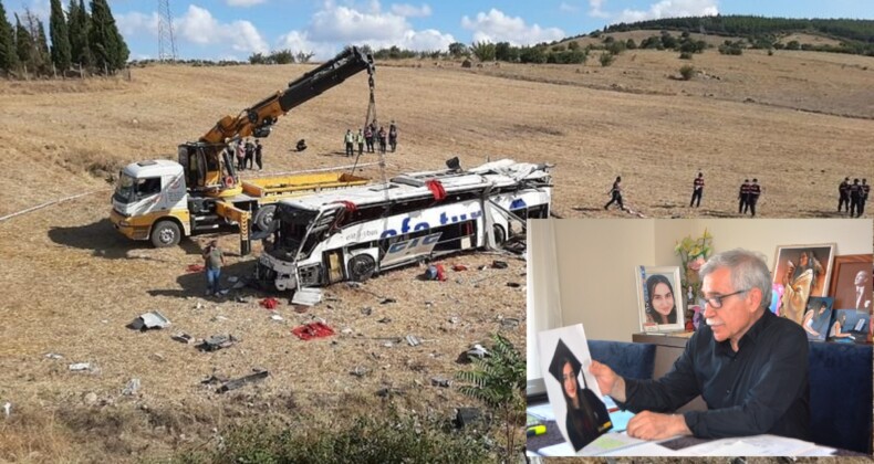 Adaletin tecelli etmesini bekliyor