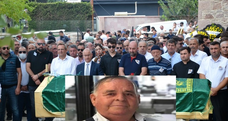 Ayvalık’ta Bay Nihat’a hüzünlü veda