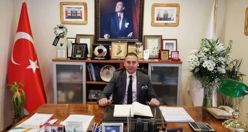 Mustafa Büyükçıvgın, “Vicdan ve gönül rahatlığıyla görevimi tamamladım”