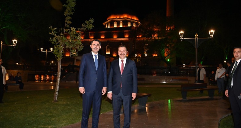 Balıkesir’e yeni yatırım müjdeleri