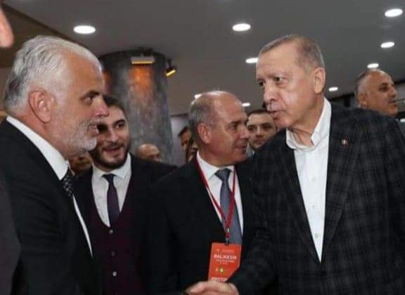 AK Partili Gür, “Yeni yüzyıl, ‘Türkiye Yüzyılı’ olacaktır”