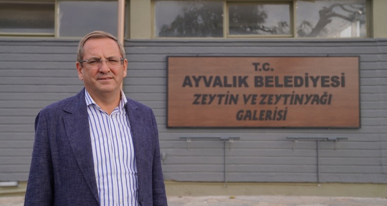 Ayvalık’ta zeytinin müzesi geri dönüyor