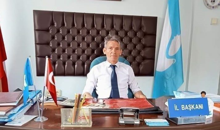 DSP Balıkesir İl Başkanı Atmaca, “Tek çıkar yol ulusal birliktir”