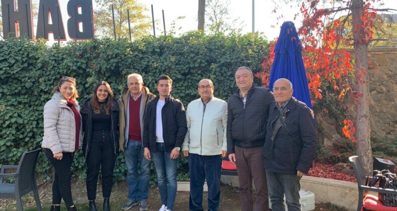 Başkentteki Balıkesirliler Derneği’nden kahvaltılı buluşma