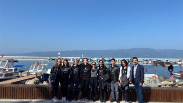 Büyükşehir’den, genç beyinlere destek