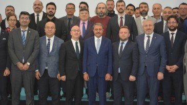 Ayvalık’ta Güney Marmara İlleri Bölgesel ASKOM toplantısı gerçekleştirildi