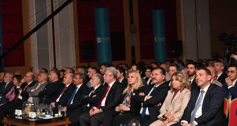 Türkiye’nin stratejik adımları Balıkesir’de konuşuldu