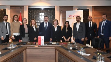 ‘Okutan Balıkesir Projesi’ hayata geçiyor