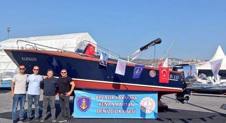 “Alpago” fuarda yerini aldı