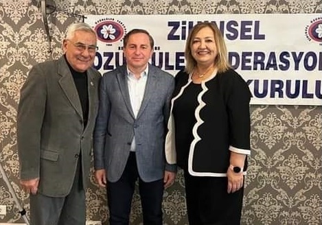 İNSAN HAKLARI GÜNÜNDE TOPLANDILAR