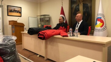 AYVALIK’TA ATO YÜREKLERİ ISITTI
