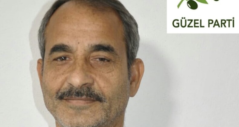 GÜZEL PARTİ GENEL BAŞKAN YARDIMCILIĞINA ÖMÜR YAR GETİRİLDİ