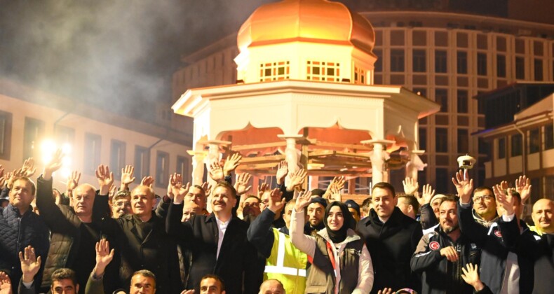 Ali Hikmet Paşa’nın çehresi 20 günde değişti