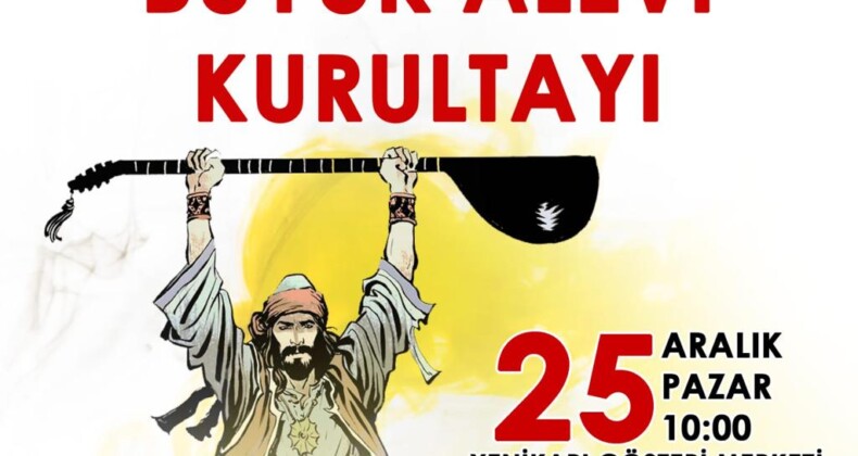 ALEVİ ÇATI ÖRGÜTLERİNDEN ORTAK ÇAĞRI